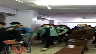 غلق سنتر للدروس الخصوصية وإزالة التعديات على 4 شوارع بالشرقية | صور