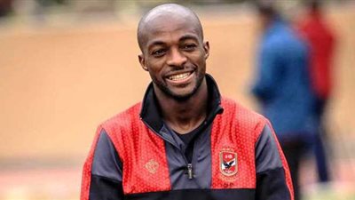 عبد الحفيظ يكشف موعد عودة جيرالدو لتدريبات الأهلي