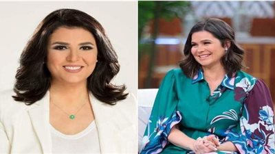 في رسالة دعم.. منى الشاذلي: للمرة المليون بحبك يا يسرا اللوزي | صورة