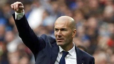 زيدان يرفض ضم صفقات جديدة أو رحيل لاعبين عن ريال مدريد في يناير