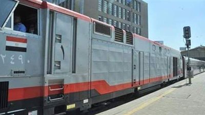 السكة الحديد: الانتهاء من 79% للإشارات الإلكترونية بخط القاهرة الإسكندرية