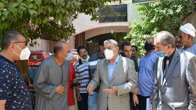 غدا آخر موعد للتقديم.. استقبال 158 ألف طلب تصالح في مخالفات البناء بالمنيا