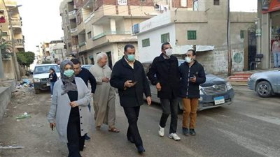 لليوم الثانى.. استكمال حملة التطهير والتعقيم بشمال سيناء | صور