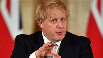 جونسون للبريطانيين: التزموا منازلكم ليلة رأس السنة لكبح تفشي كورونا