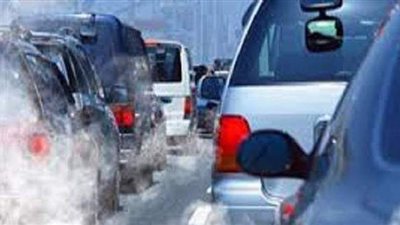 ضبط 21 سيارة لتجاوزها النسب القياسية لعوادم السيارات بالجيزة