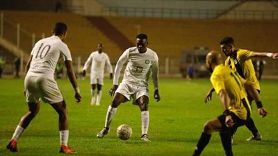 عماد النحاس: هدف الجزيري أمام البنك الأهلي 