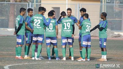 المقاصة في مهمة صعبة أمام الجونة 