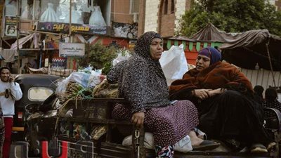 عدسة أميرة سيد ترصد أبرز أحداث الشارع المصري في 2020