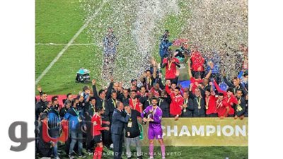 عدسة محمد عبد الرحمن ترصد أبرز أحداث الساحرة المستديرة في 2020