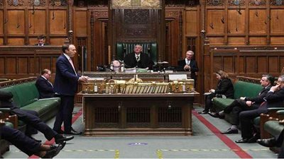 البرلمان البريطاني يصوِّت لمصلحة مشروع قانون البريكست