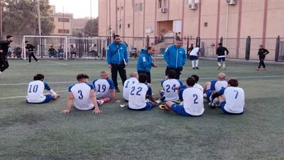 أرقام الجولة الأولى لدوري القسم الرابع بالقاهرة بمشاركة 38 فريقا