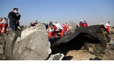 رد قاس من كييف على تخصيص إيران 150 ألف دولار تعويضًا لضحايا الطائرة الأوكرانية