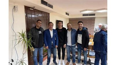 أحمد فتوح يجدد تعاقده مع الزمالك لمدة ٣ مواسم