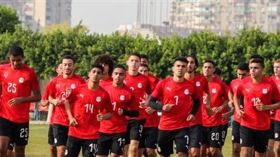 سلبية عينة كورونا لـ5 لاعبين من منتخب الشباب.. ومسحة لـ7 آخرين الإثنين المقبل