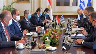 9 زيارات خارجية للرئيس السيسي خلال 2020.. اعرف التفاصيل