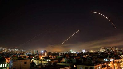 مقتل شخص وإصابة 3 جنود في عدوان إسرائيلي على دمشق.. والمرصد السوري يكشف مفاجأة