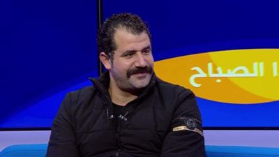 الفنان محمود حافظ: شعرت برهبة أثناء التكريم من الرئيس | فيديو