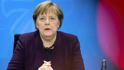 رسالة ميركل للمشككين في وجود فيروس كورونا
