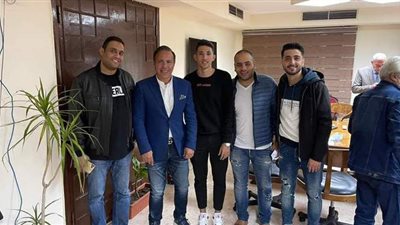 الزمالك يجدد عقد أحمد فتوح لـ3 مواسم