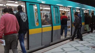 أكبر تراجع لأعداد ركاب المترو في 2020
