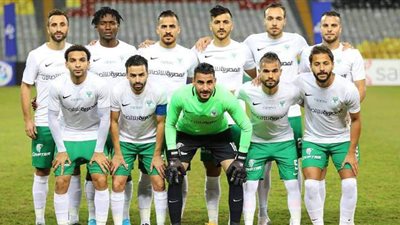 المصري والمحلة مواجهة على صفيح ساخن بالدوري