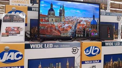 أسعار الشاشات فى الأسواق مع بداية العام الجديد 2021