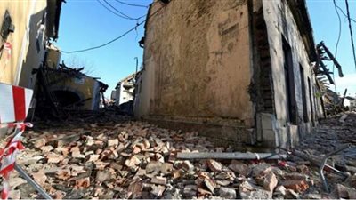 مقتل 7 على الأقل وإصابة 20 آخرين في زلزال ضرب وسط كرواتيا