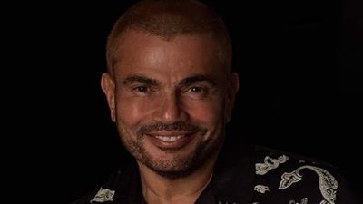 عمرو دياب ينشر برومو أغنية 