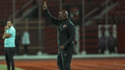 تفاصيل جلسة موسيماني مع طبيب الأهلي الجديد