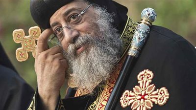 البابا تواضروس يهنئ بالعام الجديد: نثق أننا جميعا في يد الله