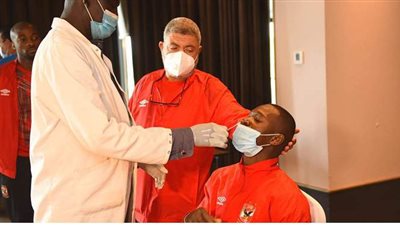 الأهلي يضاعف الإجراءات الاحترازية لمواجهة فيروس كورونا