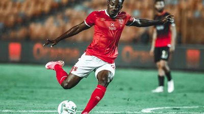 تعرف على تطورات برنامج تأهيل جونيور أجايي في الأهلي