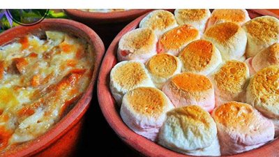 المارشميللو يضفى مذاقا لأم على والهوت شوكليت فى سهرة رأس السنة