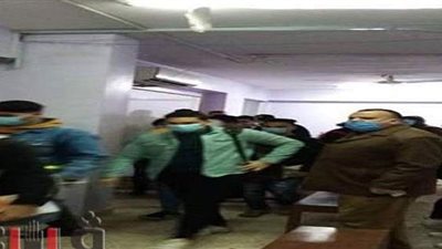 تشميع131 مركز دروس خصوصية و78 قاعة أفراح بالشرقية