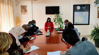 وفد سوداني يزور 