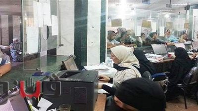 حصاد منظومة الشكاوى بالشرقية.. حل 32 ألف مشكلة بنسبة 99%