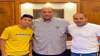 عودة عمار حمدي للأهلي بالانتقالات الشتوية