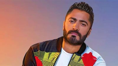 تامر حسني يفوز بلقب أفضل مطرب في استفتاء 