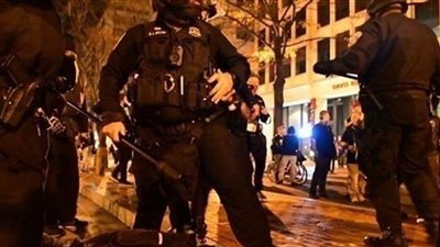 بادر بإطلاق النار.. مقتل رجل برصاص الشرطة الأمريكية في منيا بوليس