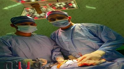 بجراحة دقيقة في المخ.. فريق طبي بـ«الزقازيق العام» ينقذ شابا من الموت