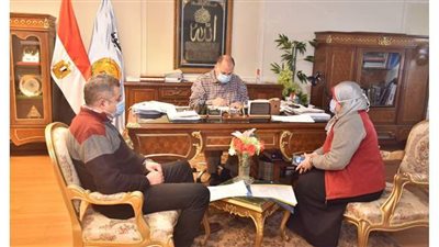 محافظ أسيوط يعتمد عددا من قرارات التصالح في مخالفات البناء