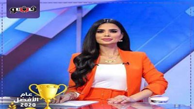 فرح علي تفوز بلقب أفضل مقدم برامج رياضية في استفتاء 