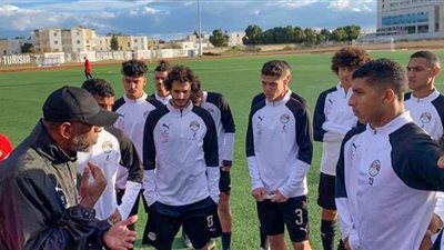 اتحاد الكرة يعلن نتائج تحقيقات أزمة منتخب الشباب.. الأحد