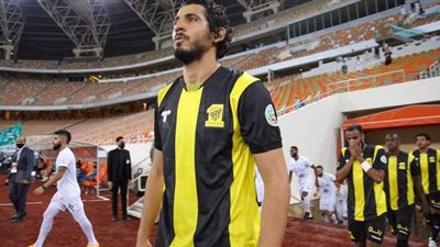 أحمد حجازي يشارك في فوز اتحاد جدة على الباطن