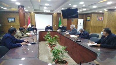 لمنع انتشار كورونا.. جامعة بنها تمنح العاملين إجازة بالتناوب