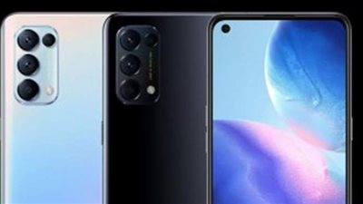 أوبو تعلن رسميا عن Oppo Reno5 4G مع  شرائح S720G.. سعر ومواصفات