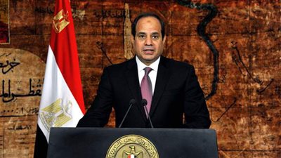 وزير الأوقاف يهنئ السيسي بالعام الميلادي الجديد