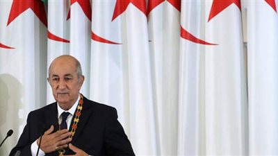 أول تحرك رسمي من الرئيس الجزائري بعد تعافيه من كورونا