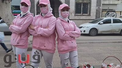 بالبمبي.. فتيات القوة يبعن 