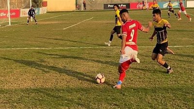 الأهلي يتعادل مع الإنتاج الحربي 1-1 في دوري الشباب